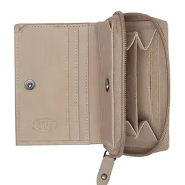 The Chesterfield Brand Floren Ladies Wallet Geldbörse Damen beige
