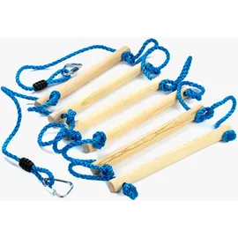 Donic Schildkröt Strickleiter Jungle 250 cm Blau