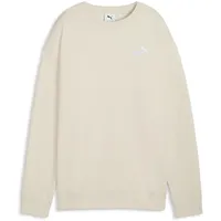 Puma Pullover Sweatshirt Alpine Snow M