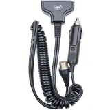 PNI Adapter für 12V Stromversorgung und Externe Antenne für PNI Escort HP 62