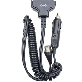 PNI Adapter für 12V Stromversorgung und Externe Antenne für PNI Escort HP 62