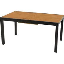 Merxx Gartentisch 150(200) x 90 x 75 cm grau