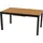 Merxx Gartentisch 150(200) x 90 x 75 cm grau
