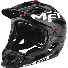 MET-Helmets Parachute S schwarz 2021