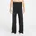 Nike Phoenix Fleece Damen - black/sail L