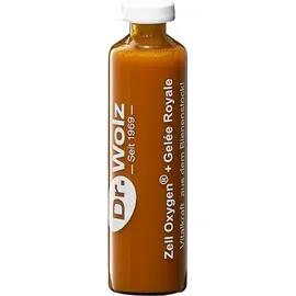 Dr. Wolz Zell Oxygen+gelee Royale 600 mg Trinkampullen