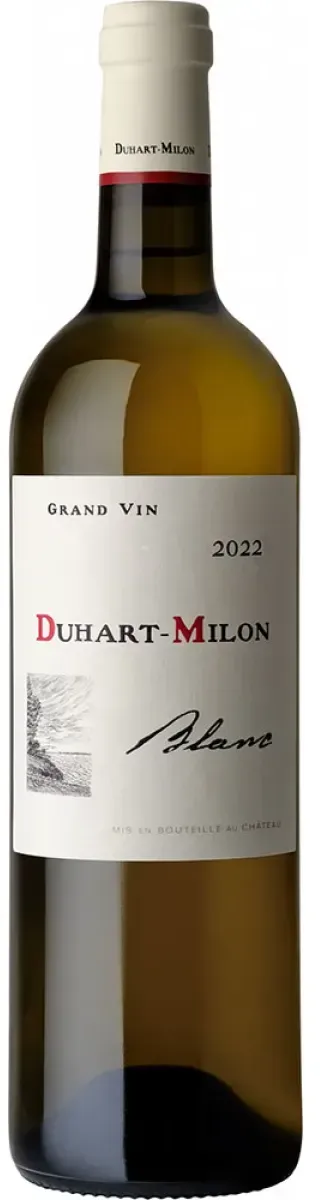 Château Duhart Milon Blanc AC Weißwein trocken 0,75 l | 2022