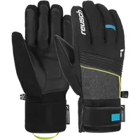 Reusch Fingerhandschuhe Louis R-TEX® XT schwarz|gelb 11