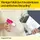 HP 31 Tintenflasche gelb