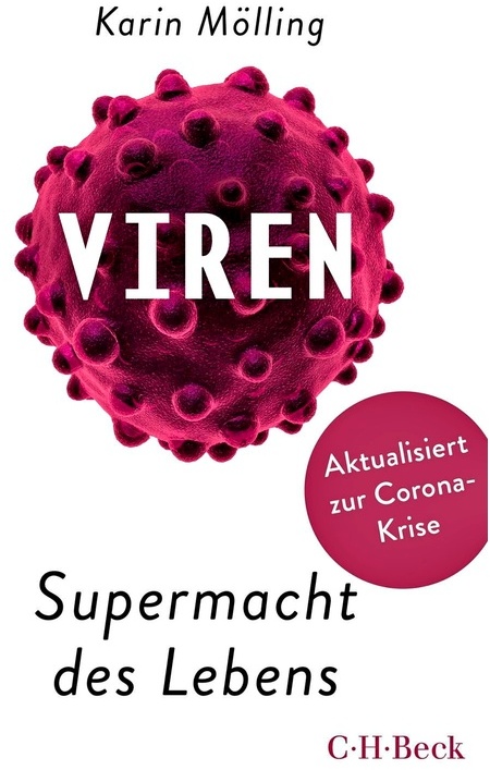 Viren - Karin Mölling, Kartoniert (TB)