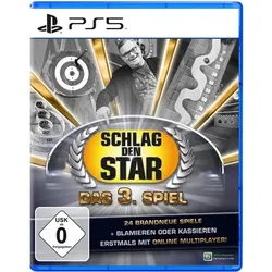 Schlag den Star Das 3. Spiel - PS5