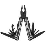 Ansmann Multitool 14in1 1900-0112 Multitool Anzahl Funktionen 14 Schwarz