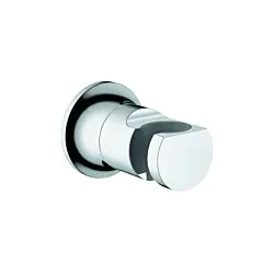 Kludi Nova Fonte Wand-Brausehalter 2055205-35 zur starren Wandmontage, chrom