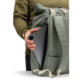 Hannah Charm 22 Rucksack Grün