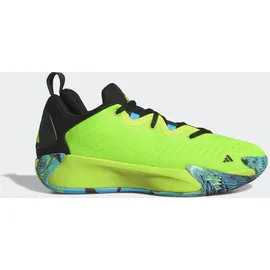 adidas PERFORMANCE "Adidas Initiation", Herren, Gr. 42, lucid lemon, core schwarz, lucid aquamarine, Textil, Schuhe