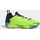 adidas PERFORMANCE "Adidas Initiation", Herren, Gr. 42, lucid lemon, core schwarz, lucid aquamarine, Textil, Schuhe