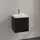 Villeroy & Boch Waschbeckenunterschrank 1 Tür 42,3 x 42,9 x 37,8 cm Volcano Black