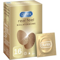 DUREX Real Feel 16