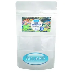 AQUARIS Teichpflege-Produkte für Teichfische Stable pH/KH 250g 250 g