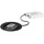 Brumberg BB35 LED-Einbaustrahler 1x 7W rund schwarz