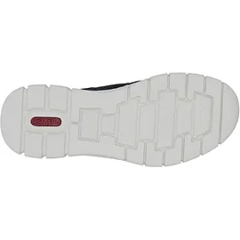 Rieker B7796-02 Herren Schwarz 41