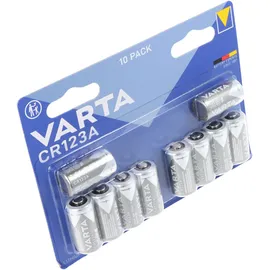 Varta CR 123 A (10 St.)