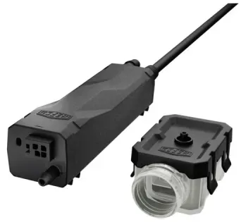 REFCO Kondensatpumpe VAMP-X mit externem optischen Sensor für flexible Installationen