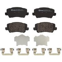 Brembo Bremsbeläge Bremsklötze, P 30 114