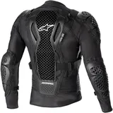 Alpinestars Protektorenjacke Bionic Action V2 XL Schwarz