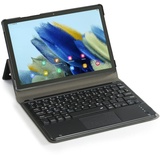 Hama Premium mit Tastatur für Samsung Galaxy Tab A8 (10.5") schwarz