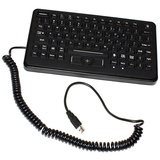 Datalogic - Tastatur - USB - QWERTY - für Rhino 10