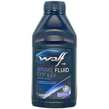 wolf lubricants Brake Fluid DOT 4 LV