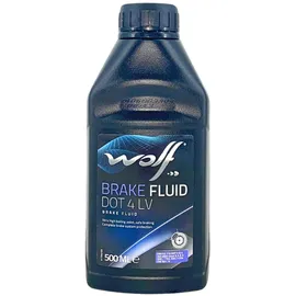 wolf lubricants Brake Fluid DOT 4 LV