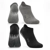 Occulto 2er Pack Yogasocken Mady) in Schwarz-Grau & Gr.: 39-42