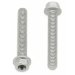 Bolt Sechskantkopf/Torx-Schraube M6x1x40mm 10 Stück