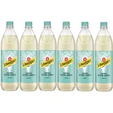 Schweppes Bitter Lemon 6er Set 6x 1L inkl. Pfand MEHRWEG