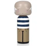 Lucie Kaas - Sketch Inc. Holzfigur H 14,5 cm, Pablo