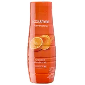Sodastream Orange Sirup 440 ml