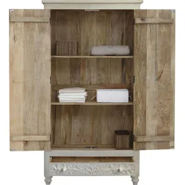 OTTO home Drehtürenschrank Fenris 100 x 180 x 40 cm Beige