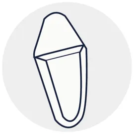 FORUM Präzisions-Düsenlehre mm