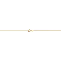 FIRETTI Fußkette Gold 333