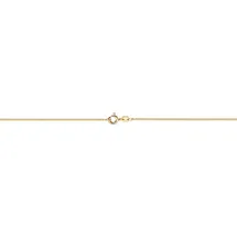 FIRETTI Fußkette Gold 333