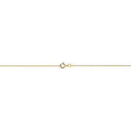 FIRETTI Fußkette Gold 333