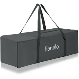 lionelo Florence Laufgitter Grey Stone