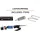 JUST SOUND best choice for caraudio Autoradio Einbaupaket für Opel Astra G + Bluetooth Telefonieren Audiostreaming