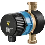 Vortex Pumpe Bwo 155 Rw mit Ventilen Anschluss 1'A, mit Dauerläufermodul 433-161-000
