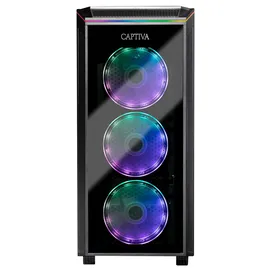 Captiva Highend Gaming I80-858 Schwarz