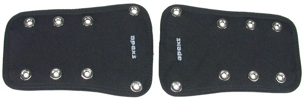 Apeks Ballastsäcke Des Befestigungssystems - Black - One Size