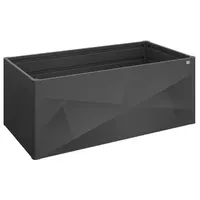 Biohort X-Design 201 x 102 x 77 cm dunkelgrau-metallic