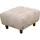 OEM Hocker 70 x 46 x 70 cm Beige